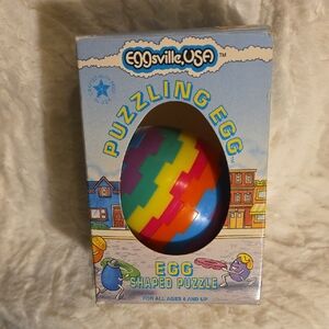 Colorful Egg Puzzle